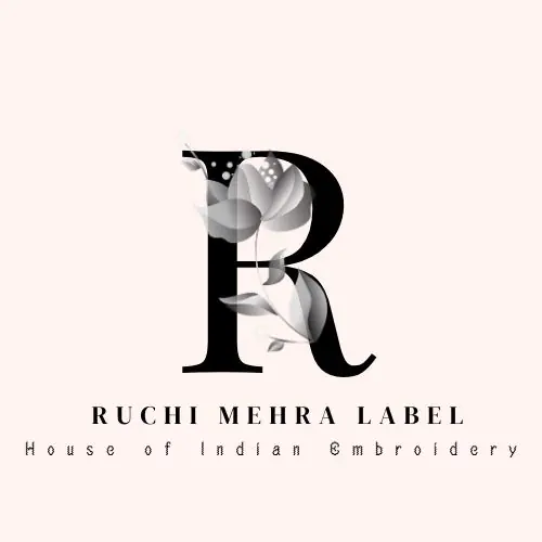 Ruchi mehra label Logo